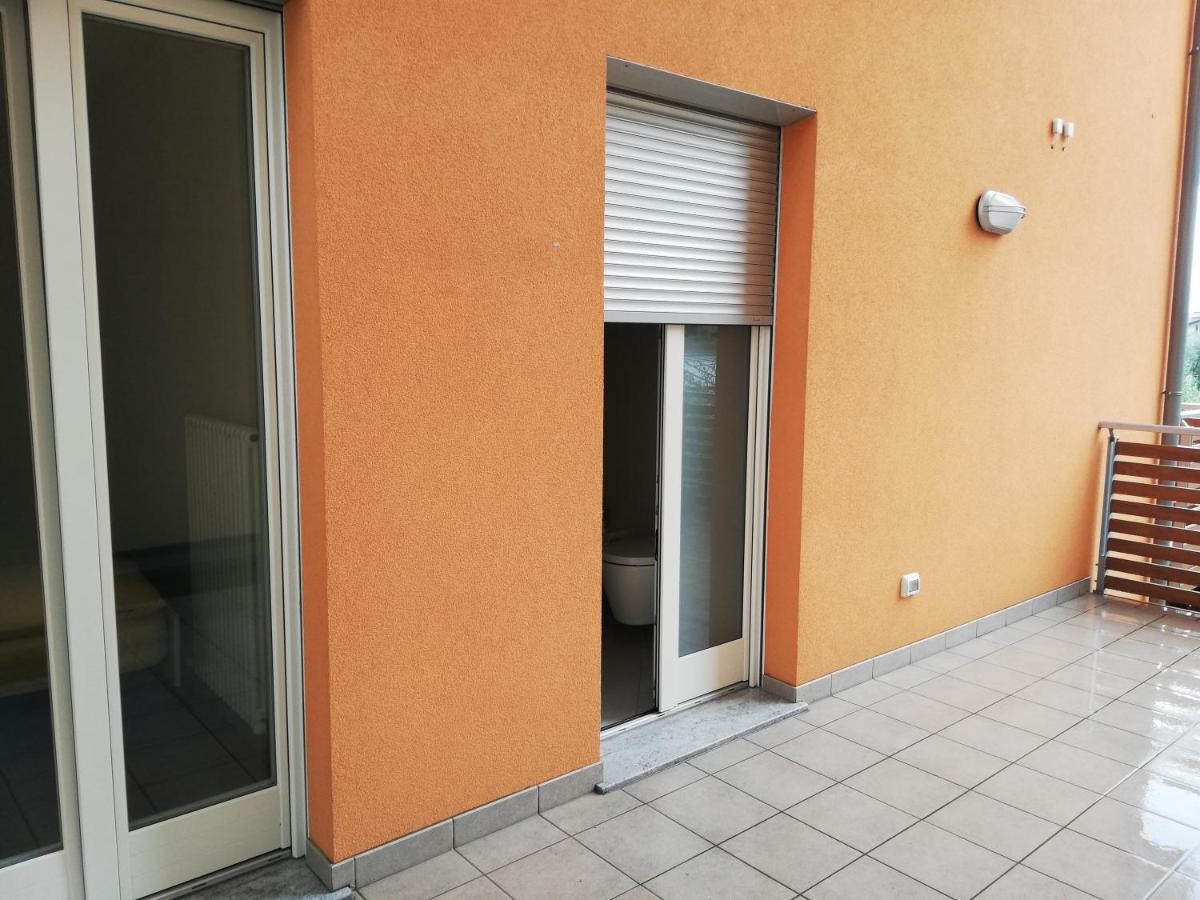 Appartamento La Terrazza Riva del Garda Exterior foto